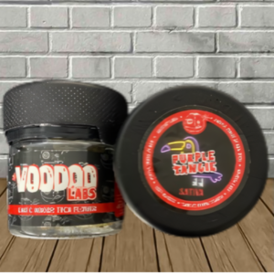 Voodoo Labs Exotic Indoor THCa Flower 3.5g - Image 6