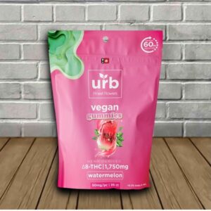 Urb Delta 8 – Delta 10 THC Gummies - Image 6