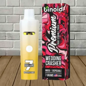 Binoid True Strain THCa+ Disposable Vape 7g — DISCONTINUED - Image 11