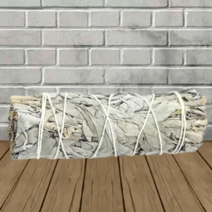 White Smudging Sage Bundle 1ct