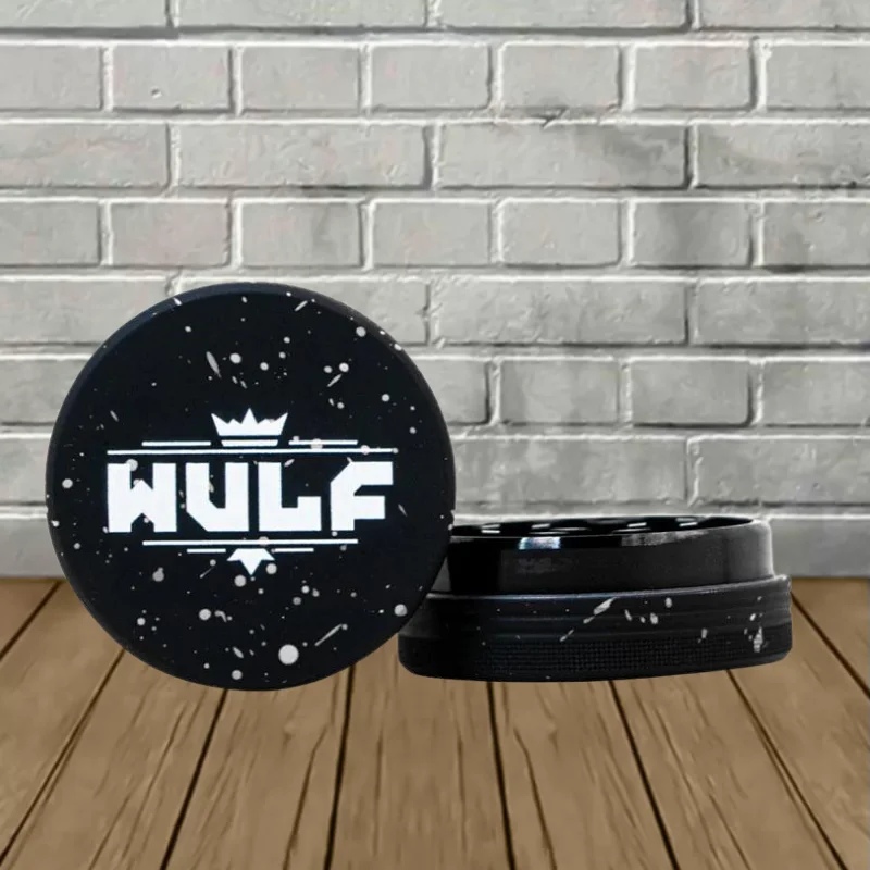 Wulf Mods 2pc 50mm Spatter Grinder - Image 6