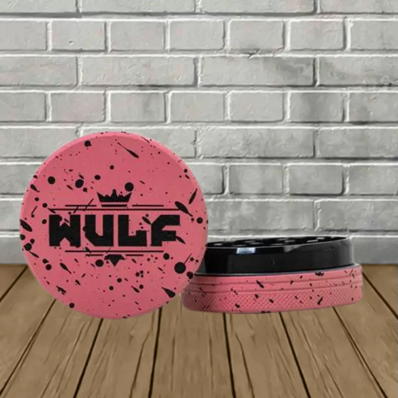 Wulf Mods 2pc 50mm Spatter Grinder - Image 4
