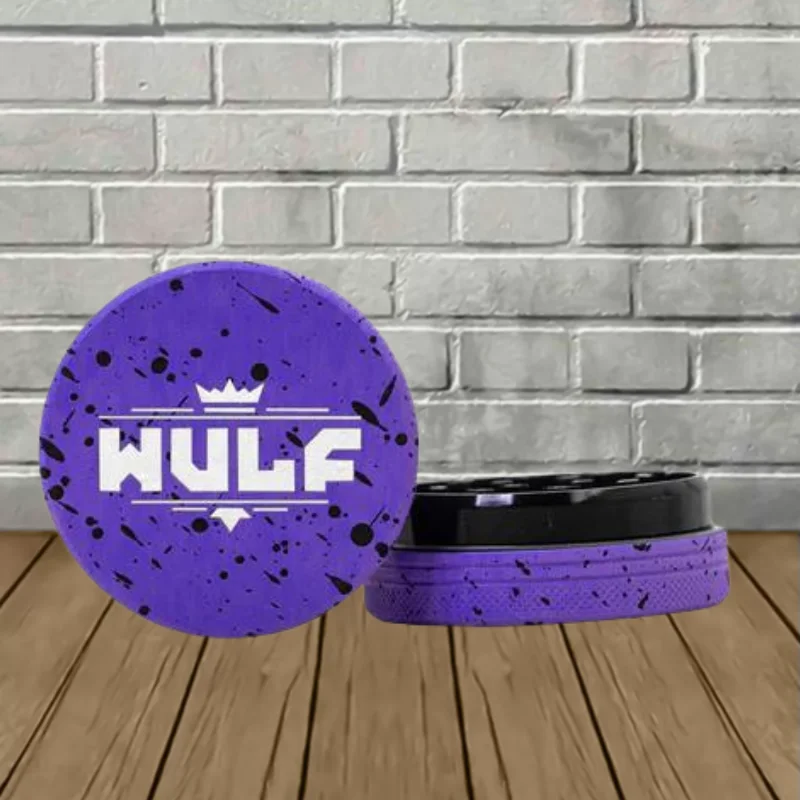 Wulf Mods 2pc 50mm Spatter Grinder - Image 7