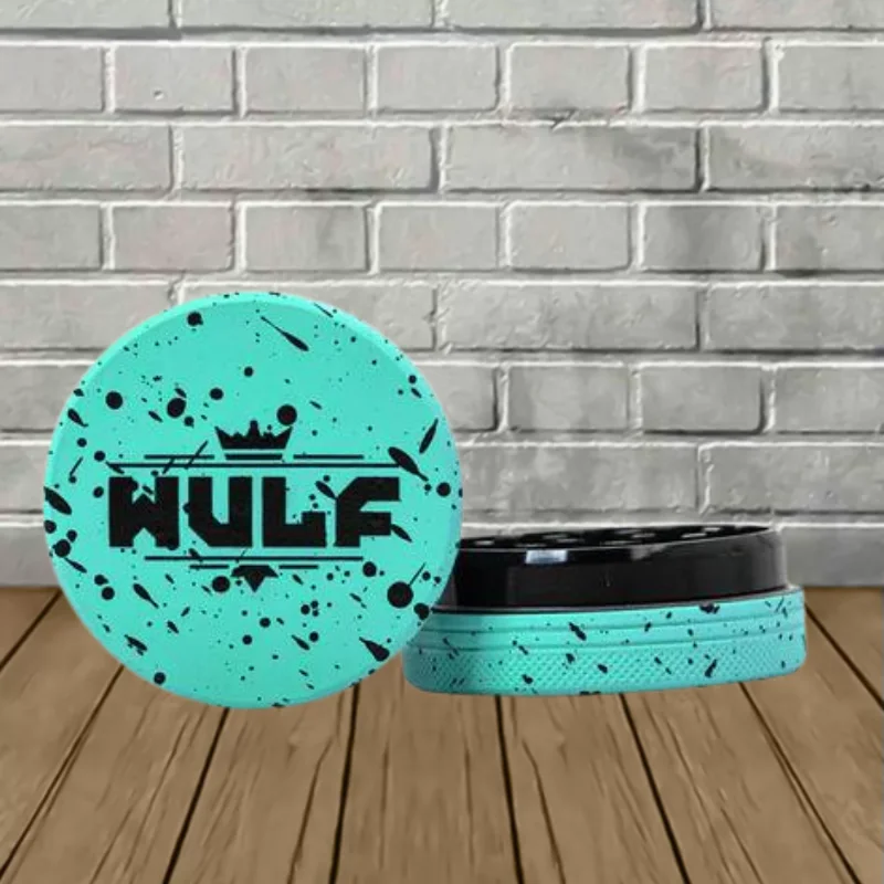 Wulf Mods 2pc 50mm Spatter Grinder - Image 5