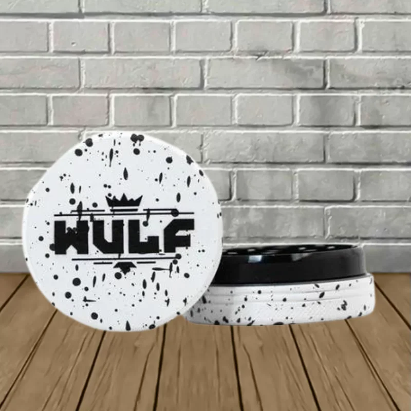 Wulf Mods 2pc 50mm Spatter Grinder