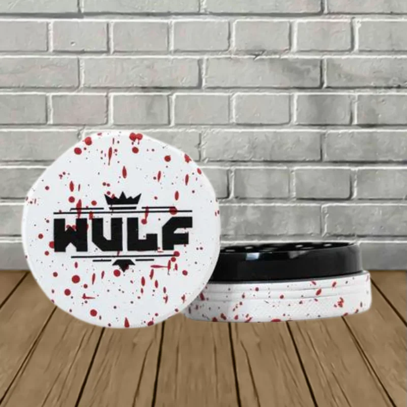 Wulf Mods 2pc 50mm Spatter Grinder - Image 3