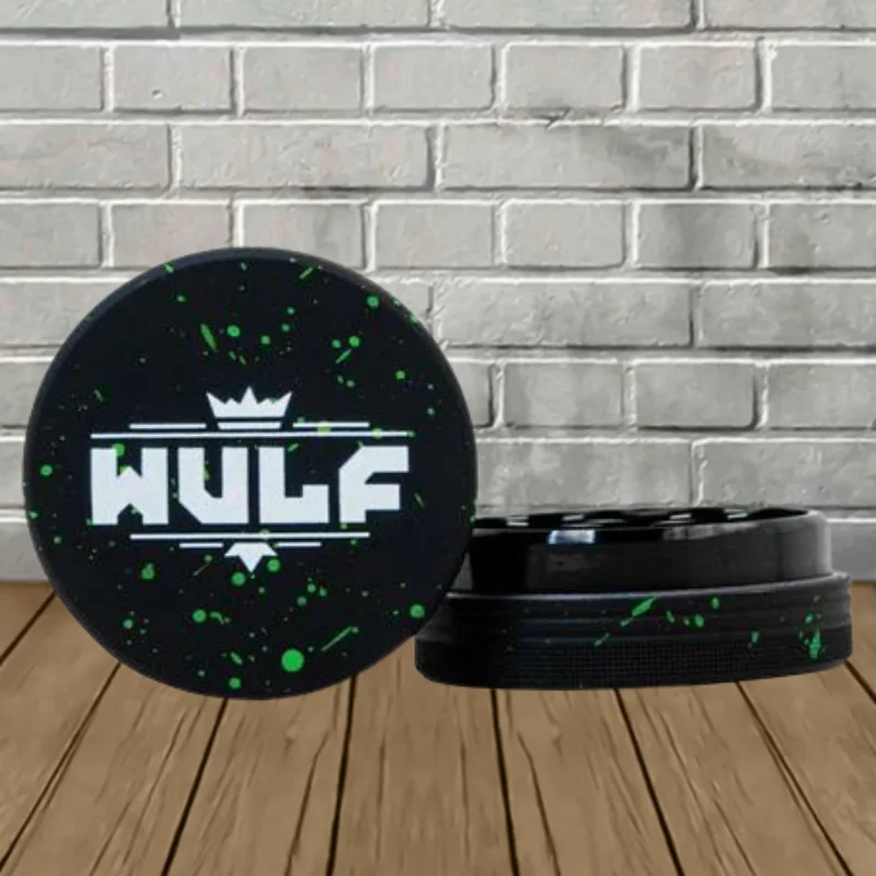 Wulf Mods 2pc 65mm Spatter Grinder - Image 3