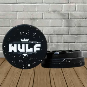 Wulf Mods 2pc 65mm Spatter Grinder - Image 4
