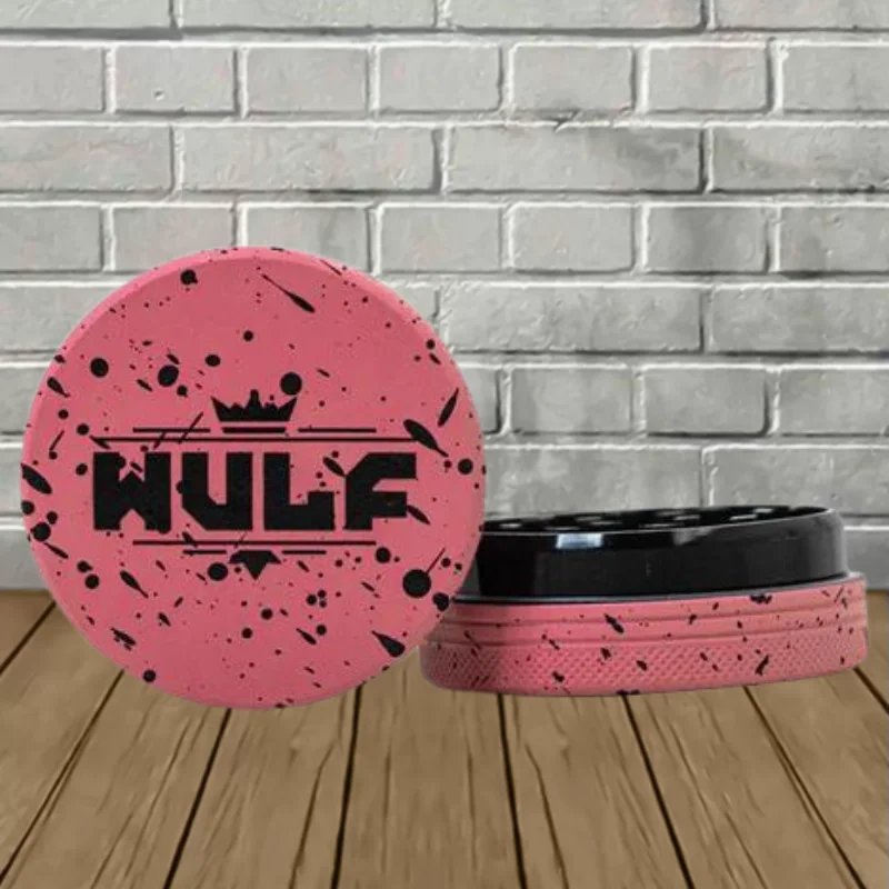 Wulf Mods 2pc 65mm Spatter Grinder - Image 5