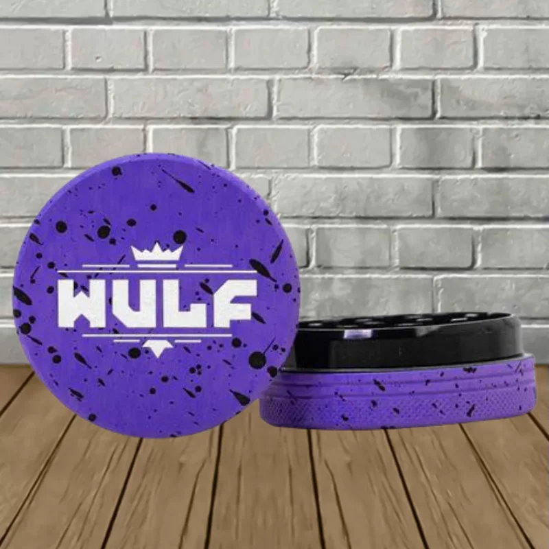 Wulf Mods 2pc 65mm Spatter Grinder - Image 6