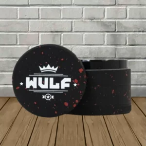 Wulf Mods 4pc 50mm Spatter Grinder - Image 3