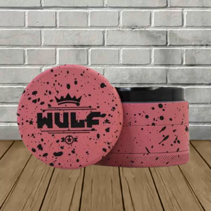 Wulf Mods 4pc 50mm Spatter Grinder - Image 6