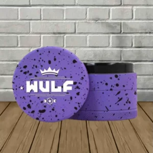 Wulf Mods 4pc 50mm Spatter Grinder - Image 5