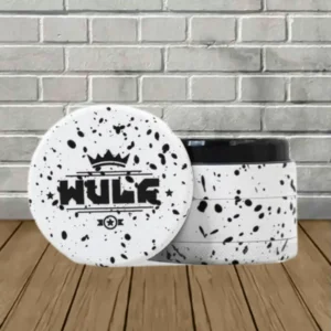 Alternative view of Wulf Mods 4pc 50mm Spatter Grinder