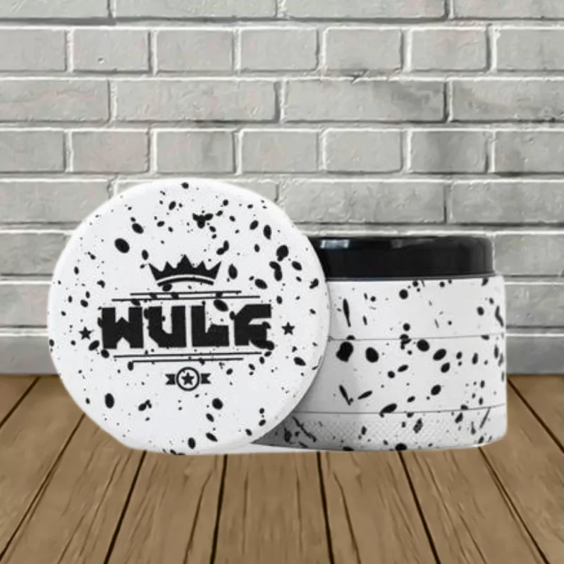 Wulf Mods 4pc 50mm Spatter Grinder - Image 2