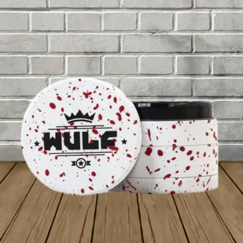 Wulf Mods 4pc 50mm Spatter Grinder - Image 9