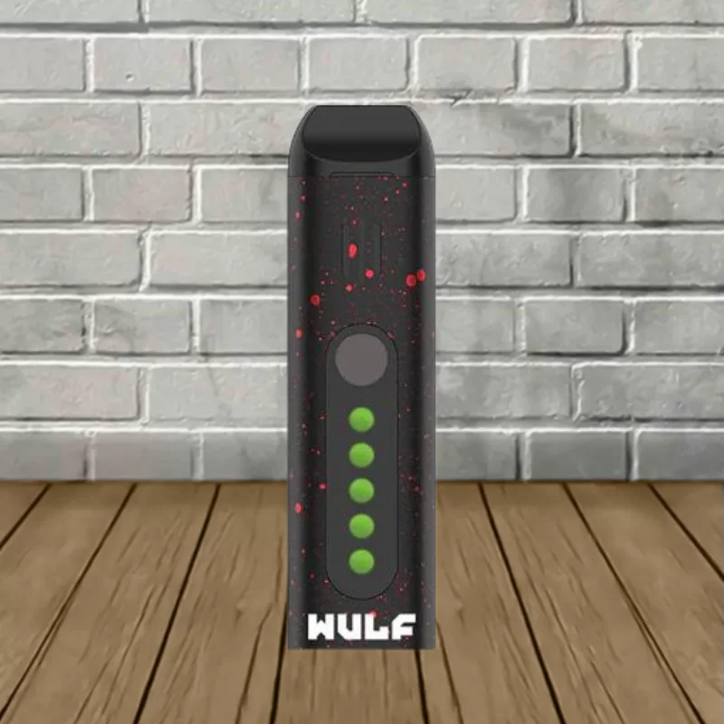Wulf Mods Flora Portable Dry Herb Vaporizer - Image 3