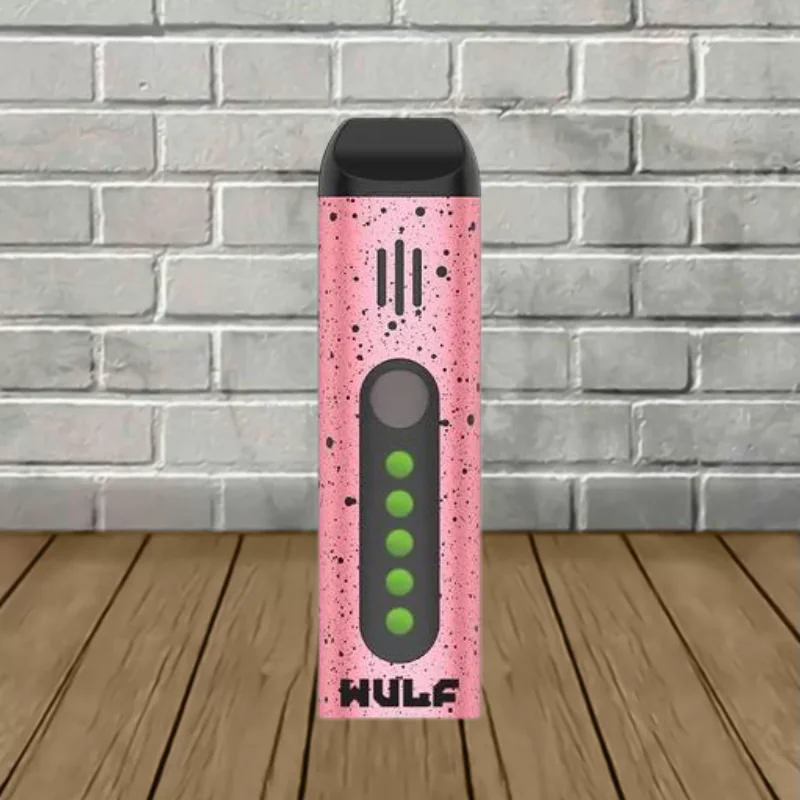Wulf Mods Flora Portable Dry Herb Vaporizer - Image 4