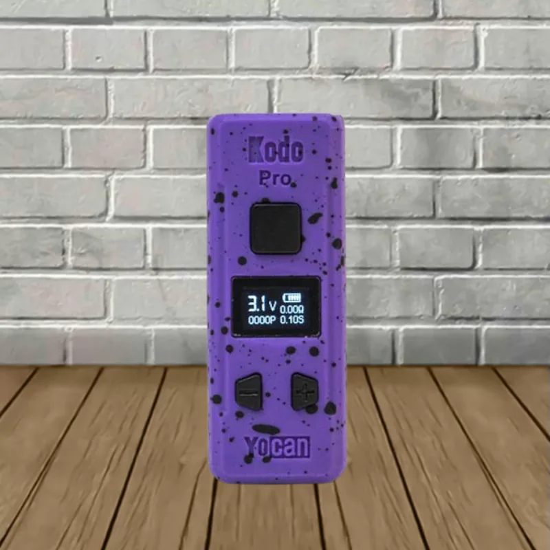 Wulf Mods Kodo Pro Cartridge Vaporizer - Image 6