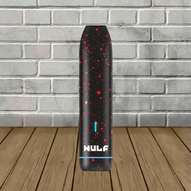 Wulf Mods LX Slim Portable Dry Herb Vaporizer
