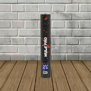Wulf Mods Pro 510 Variable Voltage Battery - Image 3