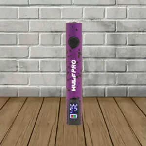 Wulf Mods Pro 510 Variable Voltage Battery - Image 6