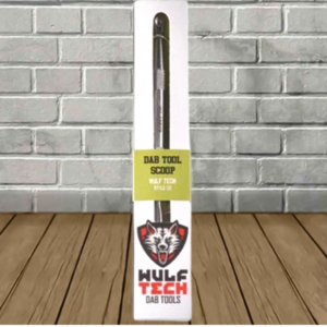 Alternative view of Wulf Mods Wulf Tech Medical Grade Stainless Steel Dab Tools