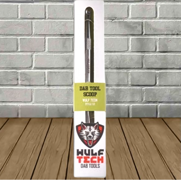 Wulf Mods Wulf Tech Medical Grade Stainless Steel Dab Tools - Image 2