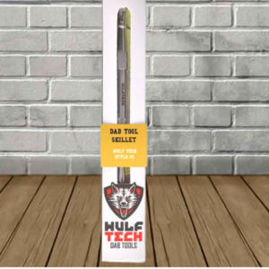 Wulf Mods Wulf Tech Medical Grade Stainless Steel Dab Tools - Image 5