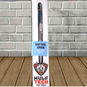 Wulf Mods Wulf Tech Medical Grade Stainless Steel Dab Tools - Image 3