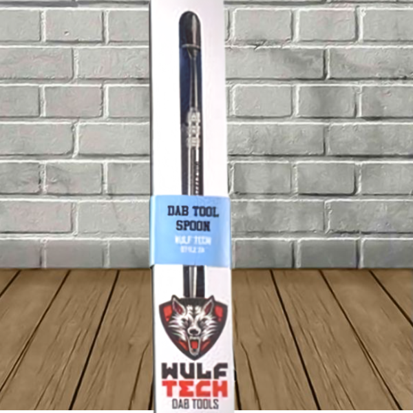 Wulf Mods Wulf Tech Medical Grade Stainless Steel Dab Tools - Image 3