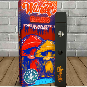 Wunder Bars Mushroom Disposable 2.2g - Image 4