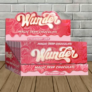 Wunder Magic Tryp Mushroom Chocolate Bars - Image 7