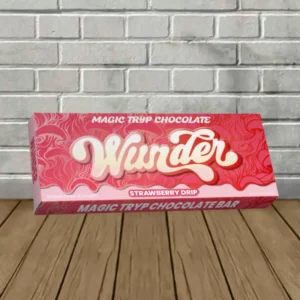 Wunder Magic Tryp Mushroom Chocolate Bars - Image 6