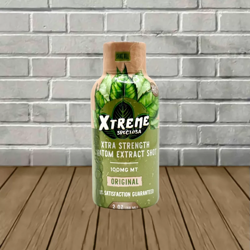Xtreme Speciosa 100mg Original