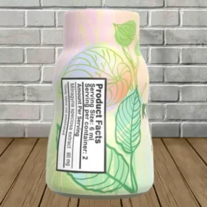 Alternative view of Xtreme Speciosa Liquid Kratom + Kava Extract Shot 12ml