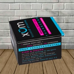 Alternative view of Xum Transcend Metocin Magic Soft Gel 21mg