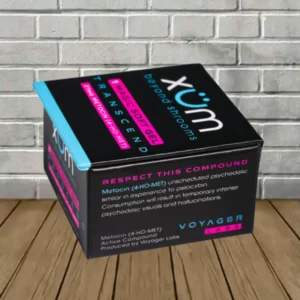 Xum Transcend Metocin Magic Soft Gel 21mg - Image 3