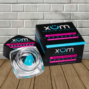 Xum Transcend Metocin Magic Soft Gel 21mg