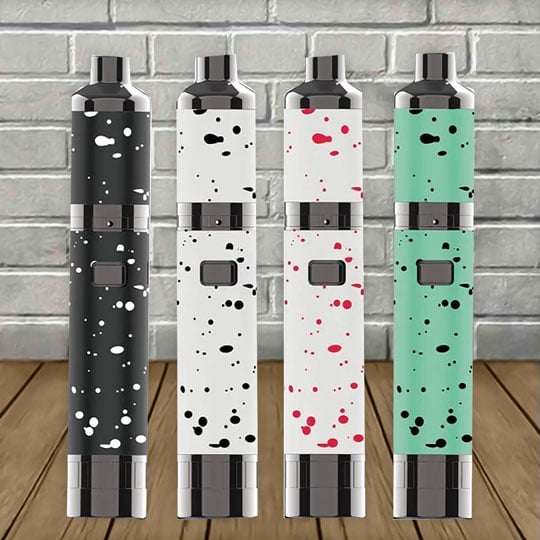 Yocan Evolve Maxxx 3 in 1 Kit by Wulf Mods