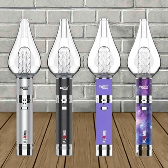 Yocan Flame Vaporizer and Nectar Collector