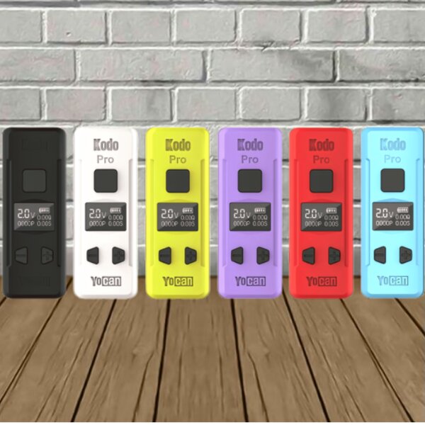 Yocan Kodo Pro Box Mod