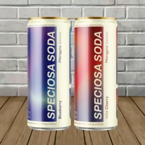 Zion Herbals MIT Speciosa Kratom 55mg + Caffeine 80mg Soda - Image 4