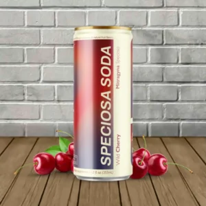 Zion Herbals MIT Speciosa Kratom 55mg + Caffeine 80mg Soda - Image 3