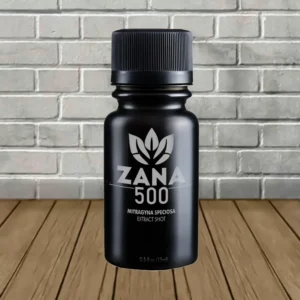 Zana 500 Kratom Extract Shot 15ml