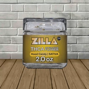 Zilla Premium Indoor THCa Flower 2oz - Image 3