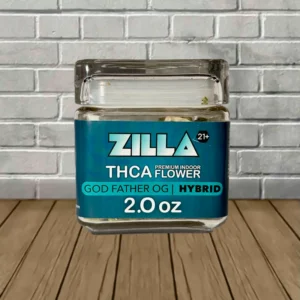 Zilla Premium Indoor THCa Flower 2oz