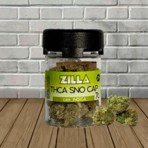 Zilla SNO CAP THCa Flower 7g