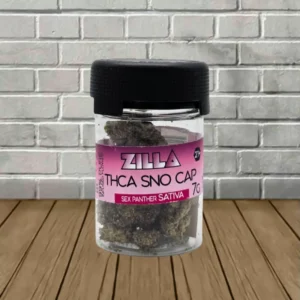 Zilla SNO CAP THCa Flower 7g - Image 7