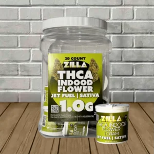 Zilla THCa Indoor Flower 20ct Party Pack - Image 2